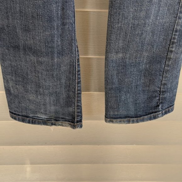 7 For All Mankind Boot Cut Flare Jeans - Picture 7 of 8